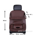 Car Organizers High Quality Polyester Waterproof Car Seat Back Organizer Supplier